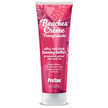 Bliss Pro Tan Beaches & Cream Pomegranate 250ml