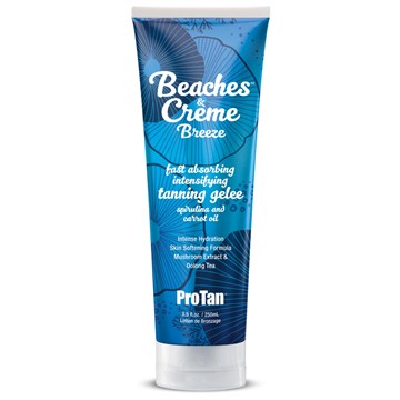 Bliss Pro Tan Beaches & Cream Breeze Gelee 250ml