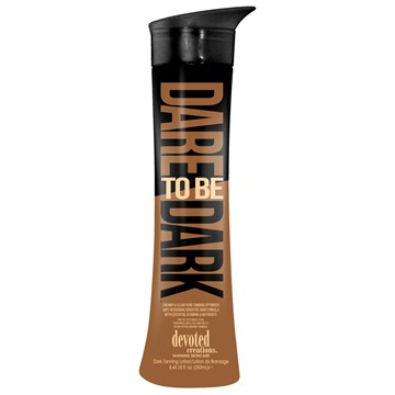 Bliss Devoted Creations Dare to be Dark Tanning Lotion 250ml