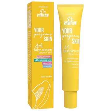 Dr.Paw Paw 4 In 1 Face Serum 30ml