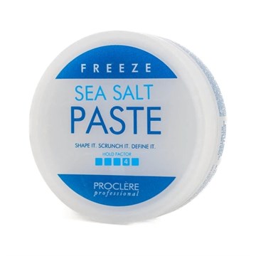 Proclere Freeze Sea Salt Texturizing Paste 100ml