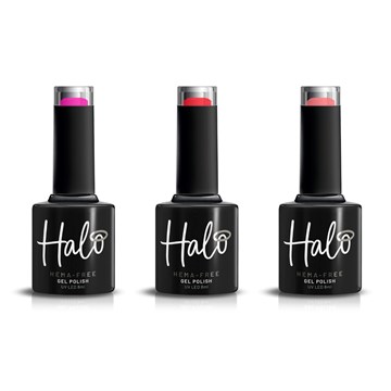 Halo Gel Polish 8ml - Summer Nights
