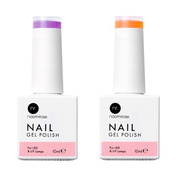 Naomi Rose Gel Polish Summer Collection - 10ml