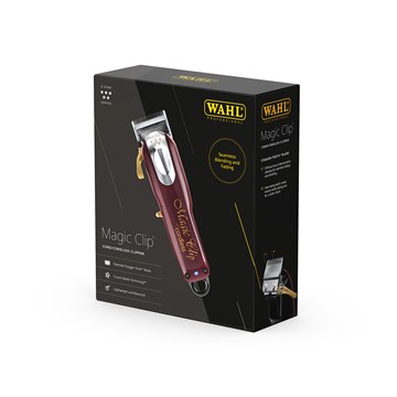 Wahl 5 Star Magic Clip Cordless Hair Clipper Kit