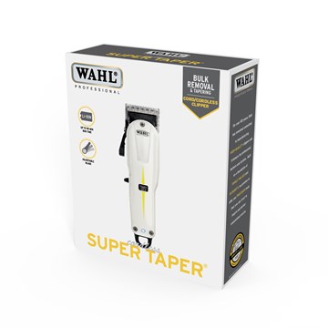 Wahl Cordless Super Taper Hair Clippers