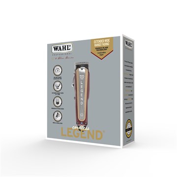 Wahl Legend Cordless Clipper