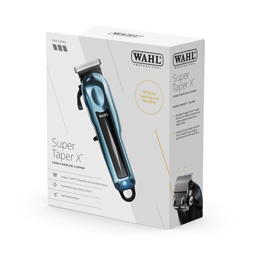 Wahl Super Taper X Professional Hair Clipper