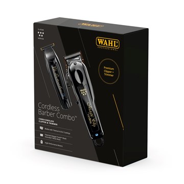 Wahl Cordless Barber Combo