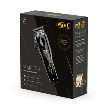 Wahl Black Magic Clip Cordless Clipper