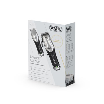 Wahl Launch Combo Professional Hair Clipper & Trimmer