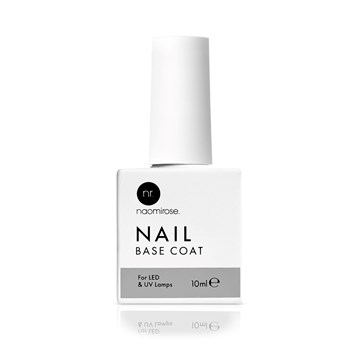 Naomi Rose Gel Polish Base Coat 10ml