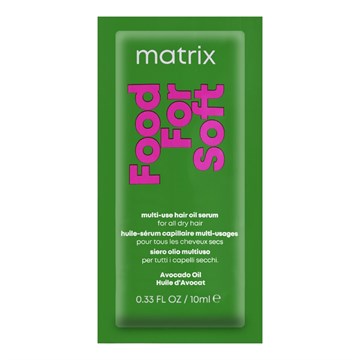 Matrix Food For Soft Multi-Use Hair Oil Serum 10ml