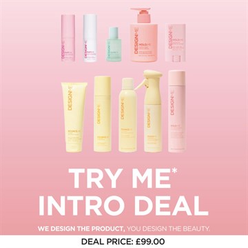 Design Me Try Me Deal £99 - DMDEAL99