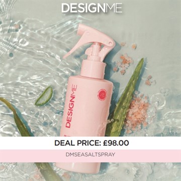 Design Me Sea Salt Spray Deal - DMSEASALTSPRAY
