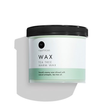Naomi Rose Tea Tree Creme Wax Tub - 425g