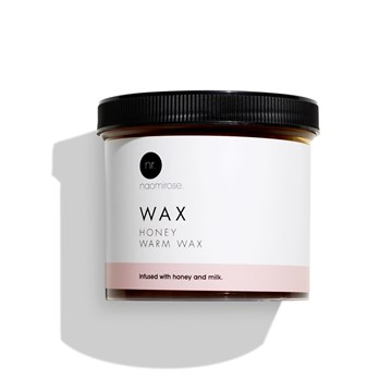 Naomi Rose Milk & Honey Warm Wax Tub - 425g