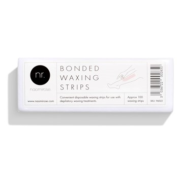Naomi Rose Wax Strips - 100 pack