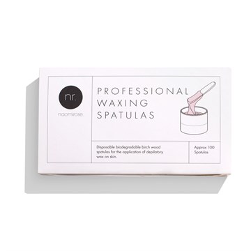 Naomi Rose  Waxing Spatulas - 100 Pack