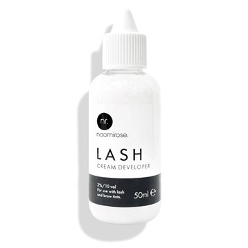Naomi Rose Lash & Brow Cream Developer 50ml