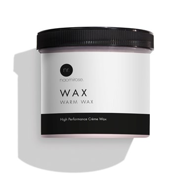 Naomi Rose Creme Warm Wax 425g