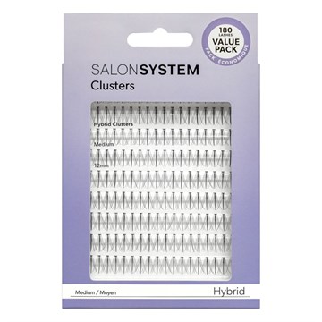 Salon System Hybrid Cluster Value Pack - Medium