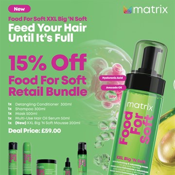 Matrix Food For Soft deal - MTRFOODFORSOFT