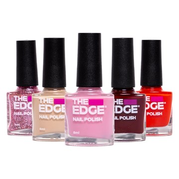 The Edge Nail Lacquer - 8ml