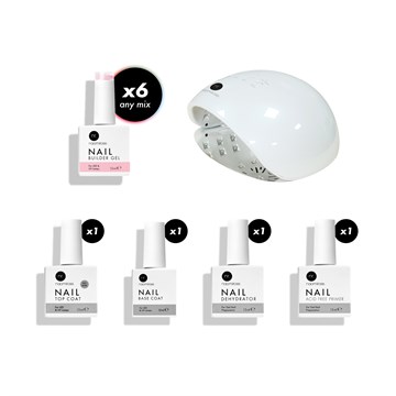 Naomi Rose Builder Gel Intro Plus LED Lamp - NRBUILDERPLUSLAMP