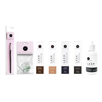 Naomi Rose Lash & Brow Tint Kit - NRLASHTINTKIT