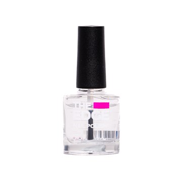 The Edge Nail Polish Top Coat - 8ml