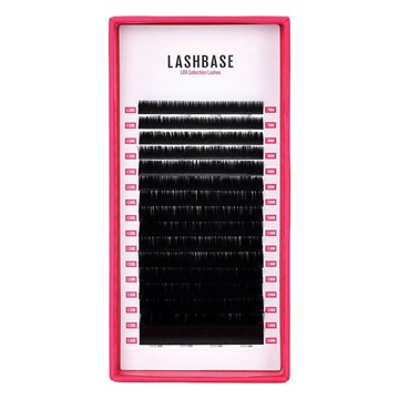 LashBase LBX 0.15mm CC Curl 7-11mm Mixed Lash Extensions