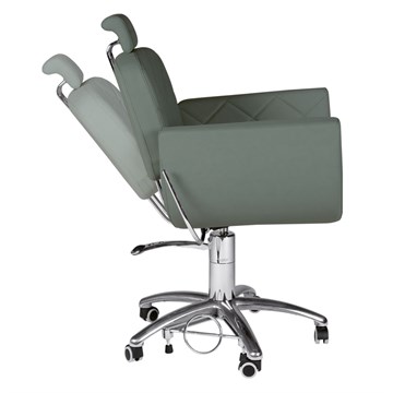 Salon Ambience You Reclinable Hairdressing Chair With Headrest