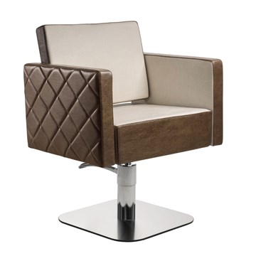Salon Ambience Square Plus Hairdressing Chair