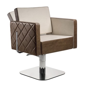 Salon Ambience Square Plus Reclining with Headrest