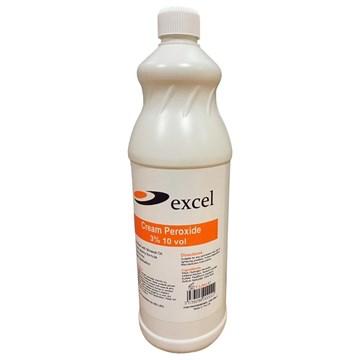 Excel Cream Peroxide 3% 10 vol