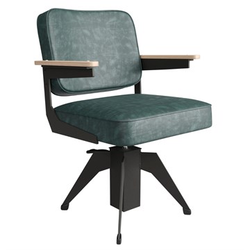 Salon Ambience Maiden Hairdressing Chair