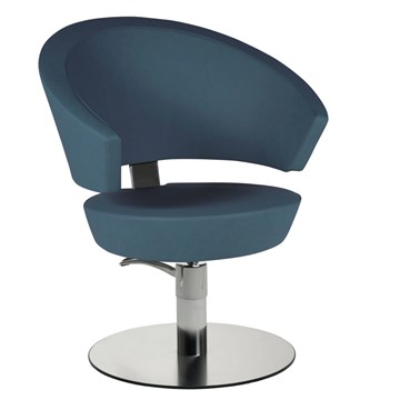 Salon Ambience Flute Hairdressing Chair