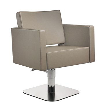 Salon Ambience Square Hairdressing Chair