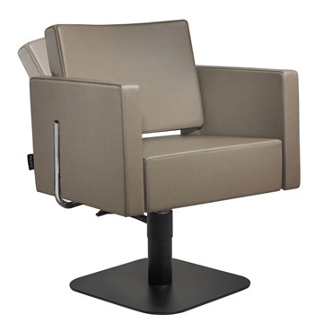 Salon Ambience Square Reclining Hairdressing Chair