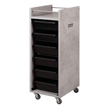 Salon Ambience Glam Haidressing Trolley