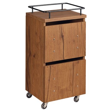 Salon Ambience Tower Hairdressing Trolley