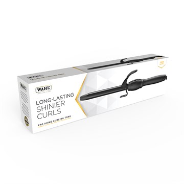 Wahl Pro Shine 19mm Curling Tong