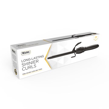 Wahl Pro Shine Curling Tong 13mm