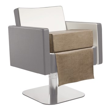 Salon Ambience Square Booster Cushion