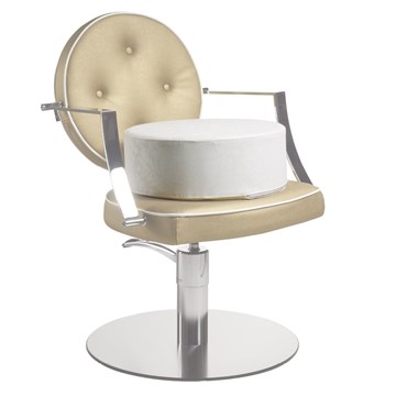 Salon Ambience Flute Booster Cushion