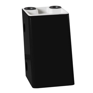 Salon Ambience Compact Black Link Unit