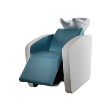 Salon Ambience Sublime Backwash Unit With Leg Rest