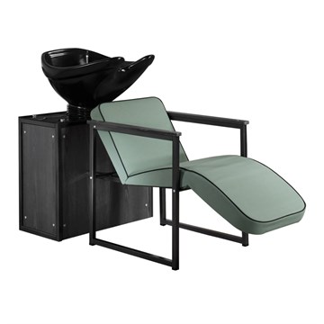 Salon Ambience Soho Hair Salon Backwash Unit