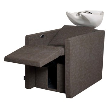Salon Ambience Ergowash Wash Unit With Legrest