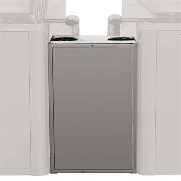 Salon Ambience Compact/Dreamwash Silver Link Unit